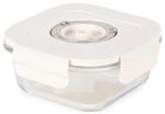 Container alimentare Bormioli Rocco 57737 Frigoverre Perla 0.8l, 16x16x7cm, sticla