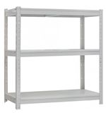 Cтеллаж складской УХЛ-МАШ СТ- 910×920×300 Стеллаж модульный (3 полки)