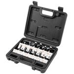 Набор головок, бит, насадок Verto 60H008 freze p/u lemn 6mm (12buc)