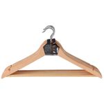 Вешалка для одежды Holland 26430 Storage Solutions Набор вешалок деревянных 6шт 44x23cm