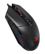 Gaming Mouse Bloody P91s, Optical, 50-8000 dpi, 8 buttons, RGB, Macro, Ambidextrous, USB