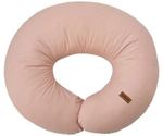 Подушка для мам Feedo 211216 Perna pentru maternitate mica Pastel Pink, 60cm