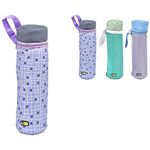 Sticlă apă Promstore 55979 Husa termica textila pentru sticla Chrissy 1.5l, 10.5X36cm