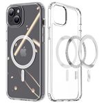 Чехол для смартфона Dux Ducis iPhone 15 Clin with MagSafe, Clear