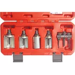 Set de unelte de mână JTC JTC-4275 Комплект съемников стеклоочистителей, 5 предмета