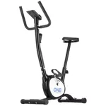 Велотренажер ONE Fitness 3509 Bicicleta mecanic RW3011 (max.100 kg) Black (17-00-008)