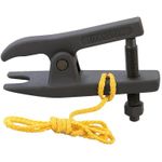 Ручной инструмент King Tony 9BE11 съёмник шаровых опор и рулевых пальцев, усиленный (зев 19мм)