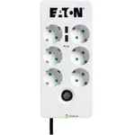 Фильтр электрический EATON Protection Box 6 USB DIN (PB6UD)