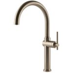 Bateria bucătărie Gessi 60670-149 Habito Finox Brushed Nickel