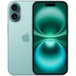 Smartphone Apple iPhone 16 128GB Teal MYED3
