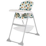 Scaun de masă Graco GH1127BAORG000 SnackEase Organza