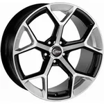 Jante auto RC Racing R18 5X108 DSW-1151-BF 35/8 35 8,0