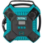 Портативный компрессор для авто Total tools TTAC1601