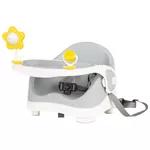 Стульчик для кормления Premaman PREZ8Z-CCC-UNQ Booster cu jucarii Me Up Chair