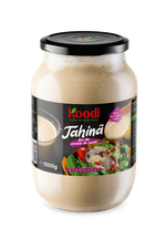 Тахина (Кунжутная паста) 1000г