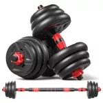 Гантель 4Play AT86 New Energy 2x20kg