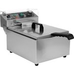 Фритюрница профессиональная Yato YG-04616 8.5 L