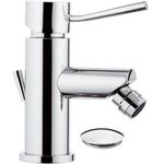 Смеситель для биде Remer Minimal 20CS cu supapa (crom-satin)