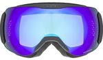Защитные очки Uvex DOWNHILL 2100 CV BLCK SL/BLUE-GREEN
