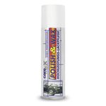 НАНО ПОКРЫТИЕ ДЛЯ ХРОМИРОВАННЫХ ПОВЕРХНОСТЕЙ POLISH  WAX