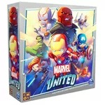 Joc educativ de masă Richi XLEX8089 Marvel United (editia RO)