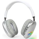 Наушники беспроводные Gembird BHP-LED-02-W