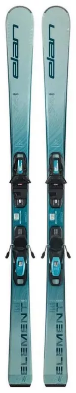 Лыжи Elan Element 74 W Blue Shiftx EL 9 GW 160 (ACKLZR25 160)