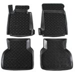 Коврик для автомобиля Aileron 61009 Mitsubishi Outlander (2006-, 2012-)