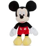 Jucărie de pluș As Kids 1607-01680 Disney Игрушка плюш Mickey Mouse 20cm