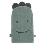 Accesoriu pentru baie Jollein 536-597-68056 Manusa de baie Terry Jungle Jambo Croco