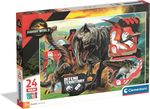 Пазл Clementoni 24 MAXI: Jurassic World, 2026 (24835)