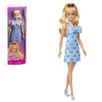 Păpușă Barbie HYT93 Fundele Albastre