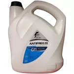 Антифриз AutoHiT G11 8.50 кг (-24C синий)