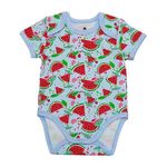 Haine pentru copii Minikin 231330274 кулир Боди р-р74, голубой, унисекс