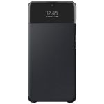 Husă pentru smartphone Samsung EF-EA325 Smart S View Wallet Cover Black