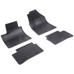 Коврик для автомобиля Rigum Hyundai i10 14- /