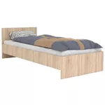 Кровать Haaus 90x200 Sonoma Oak