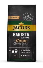 Кофе молотый Jacobs Barista Editions Crema, 230г