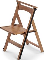 Стул Arredamenti Italia Eletta, стул-стремянка, трансформер, вишневое дерево