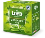 LOYD Green Tea with Spearmint, зеленый чай, 20 пак.