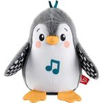 Мягкая игрушка Fisher Price HNC10 Игрушка Пингвин