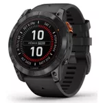 Смарт часы Garmin Fenix 7X Pro Solar (0100277801)