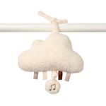Игрушка-подвеска Nattou 856133 Musical cloud