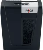 Distrugător de documente Rexel 2020129 Secure MC4 P5, 4 л., 14л Micro Cut