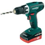 Bormașina Metabo BS 18 602207500