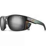 Защитные очки Julbo SHIELD KAKI/BLACK SP4 FL SIL