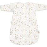 Haine pentru copii Jollein 016-410-68105 Sac de dormit cu maneci detasabile Round Leafy Dreams, 60cm