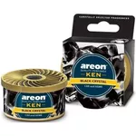 Ароматизатор для автомобиля Areon Ken (Black Crystal)