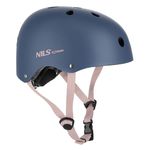 Cască de protecție Nils MTW001-1 Gray, Size M (55-58cm)