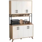 Шкаф Bofigo Буфет 12-88-41 Sapphire Oak/White